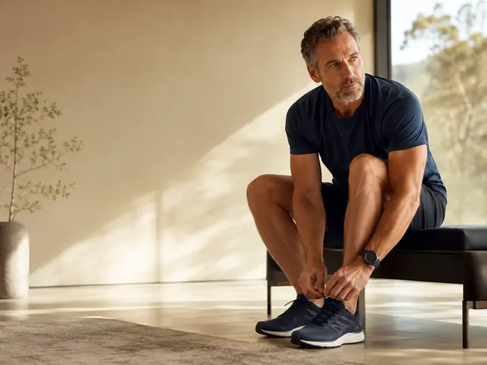 Testosterone Support evidence and research visual