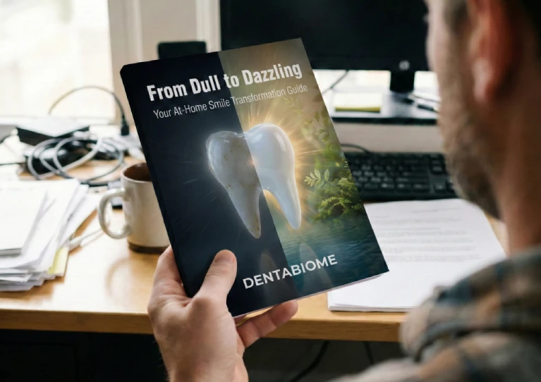 DentaBiome bonus guide cover