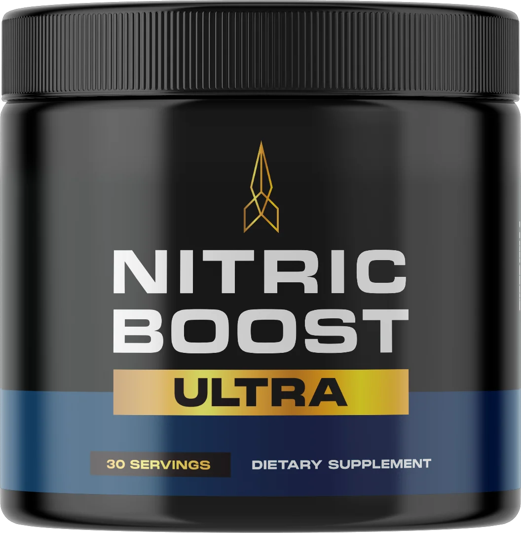 Nitric Boost Ultra bottle product image