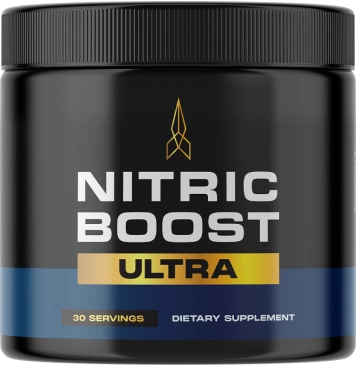 Nitric Boost Ultra one jar package