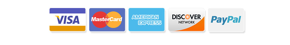 Accepted payment methods
